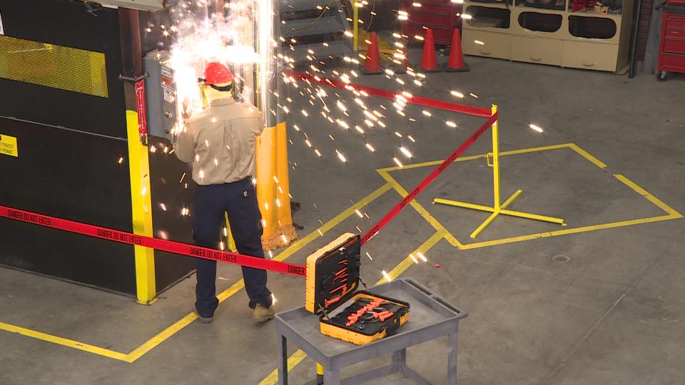 2018 NFPA 70E Electrical Safety Training Video